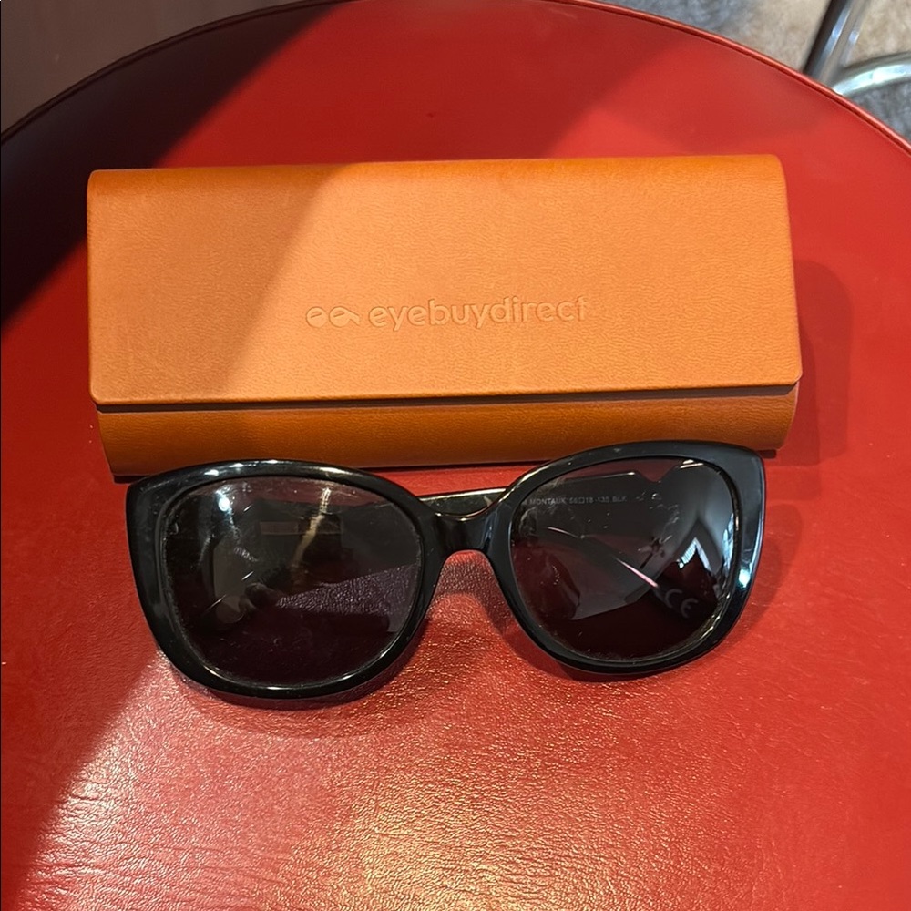 Corrine mmcormack Black Sunglasses